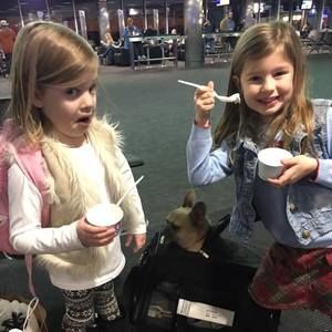 Meet your Posher, Gregory